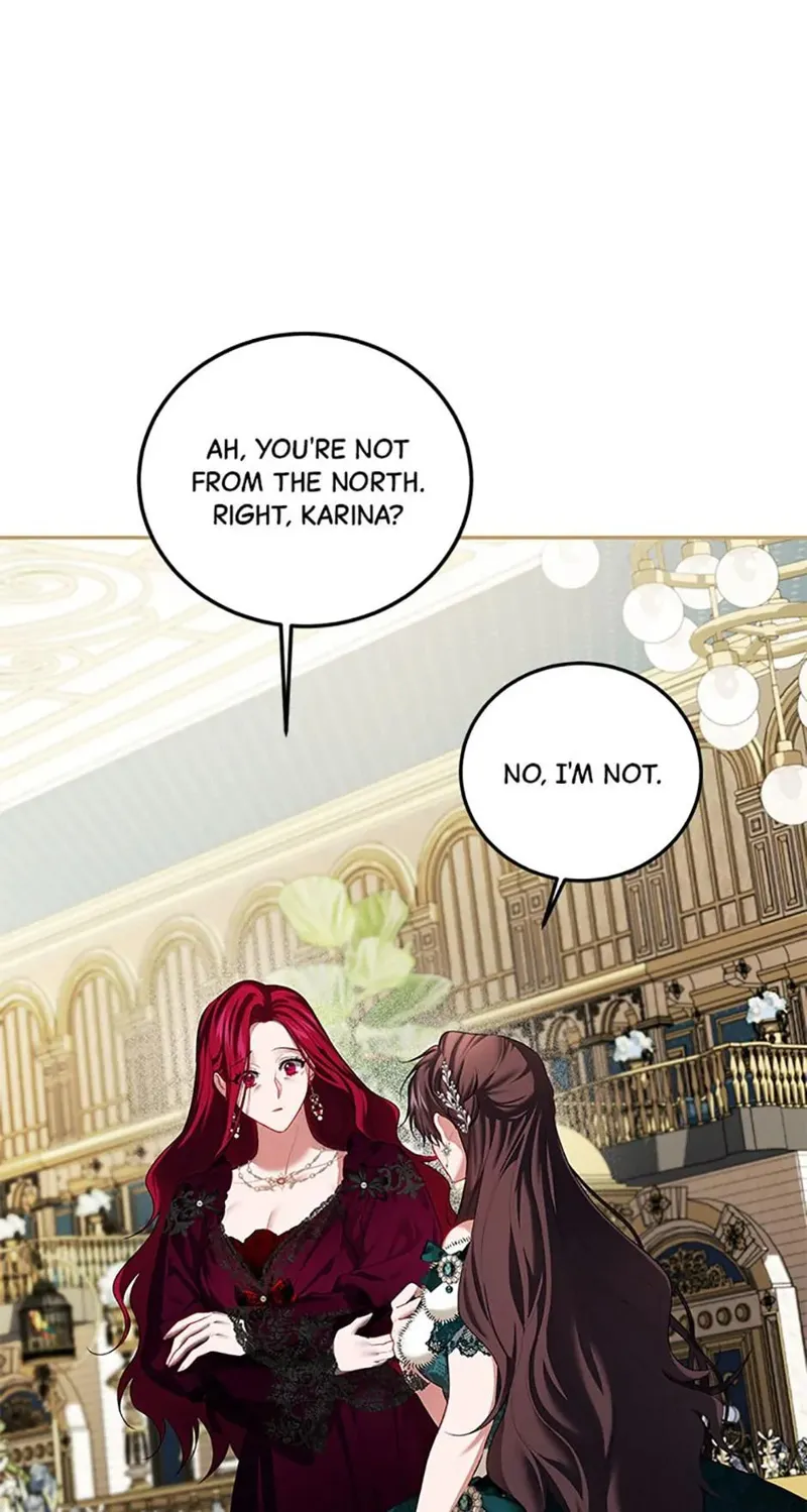 Karina's Last Days Chapter 48 - 65
