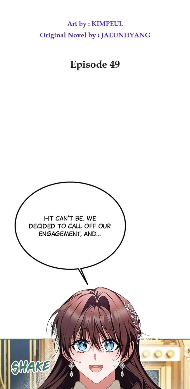 Karina's Last Days Chapter 49 - 5