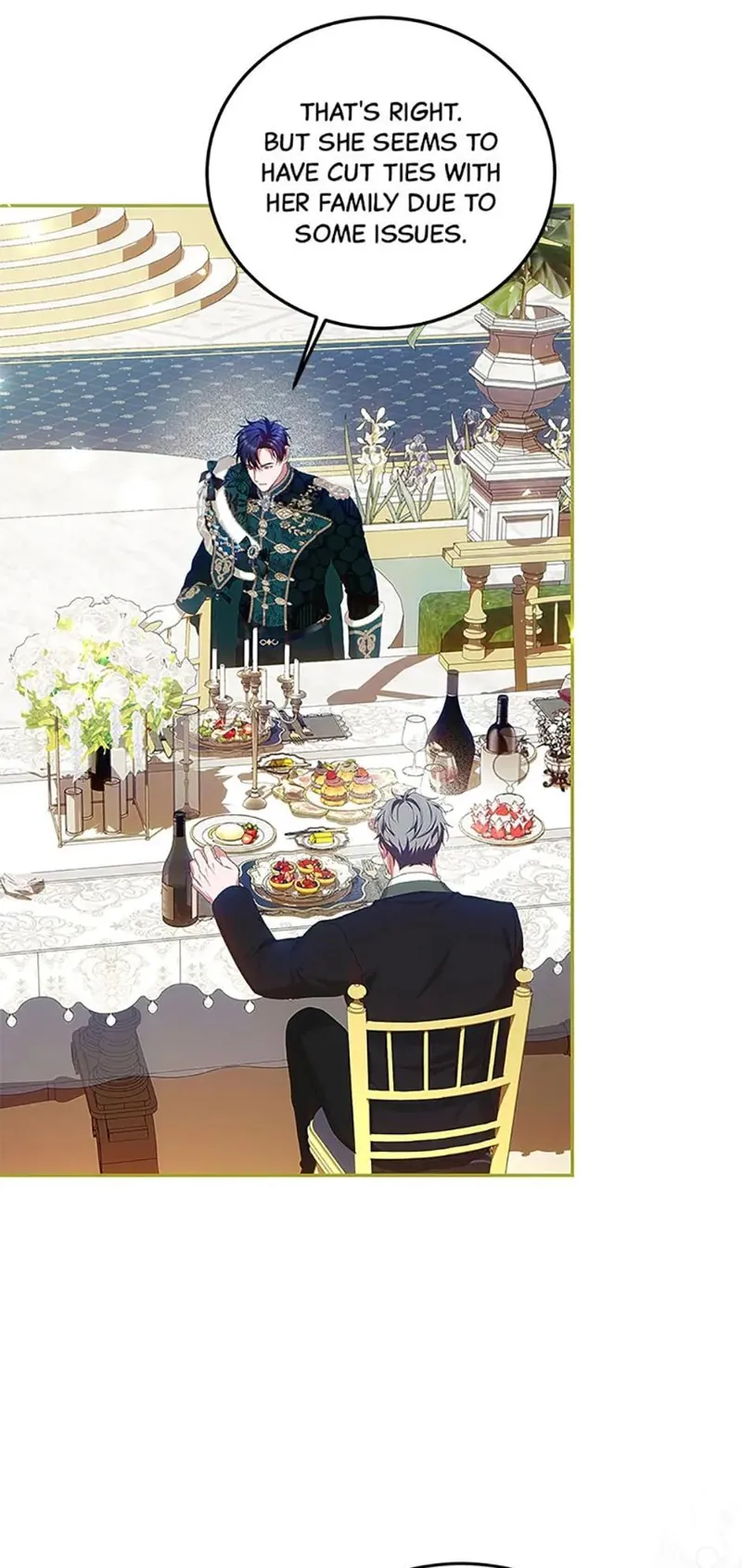 Karina's Last Days Chapter 50 - 14