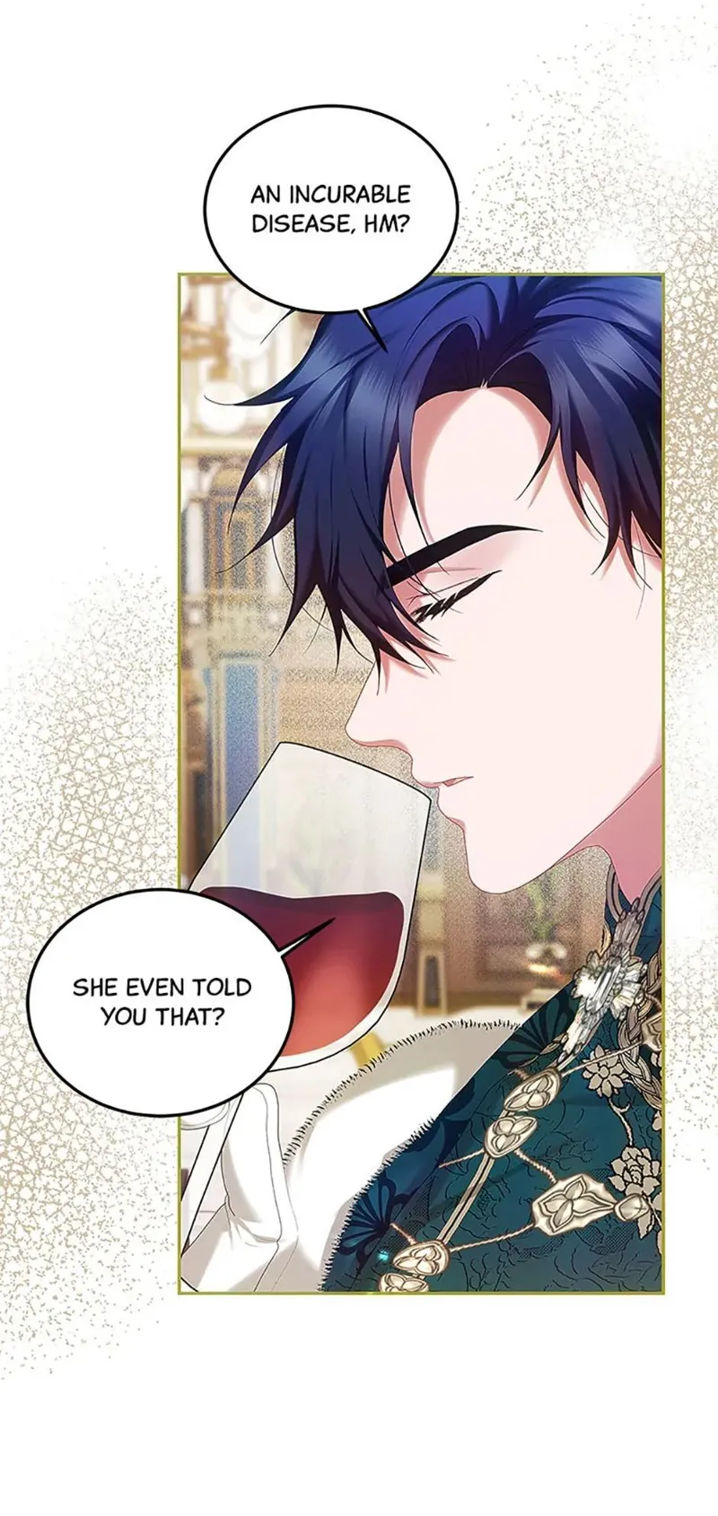 Karina's Last Days Chapter 50 - 17