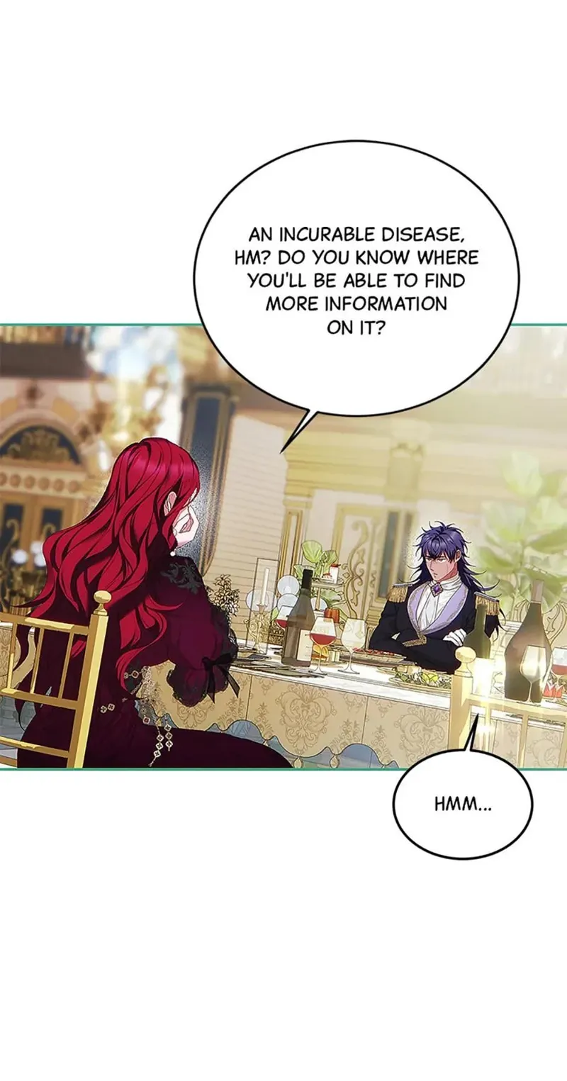 Karina's Last Days Chapter 50 - 35