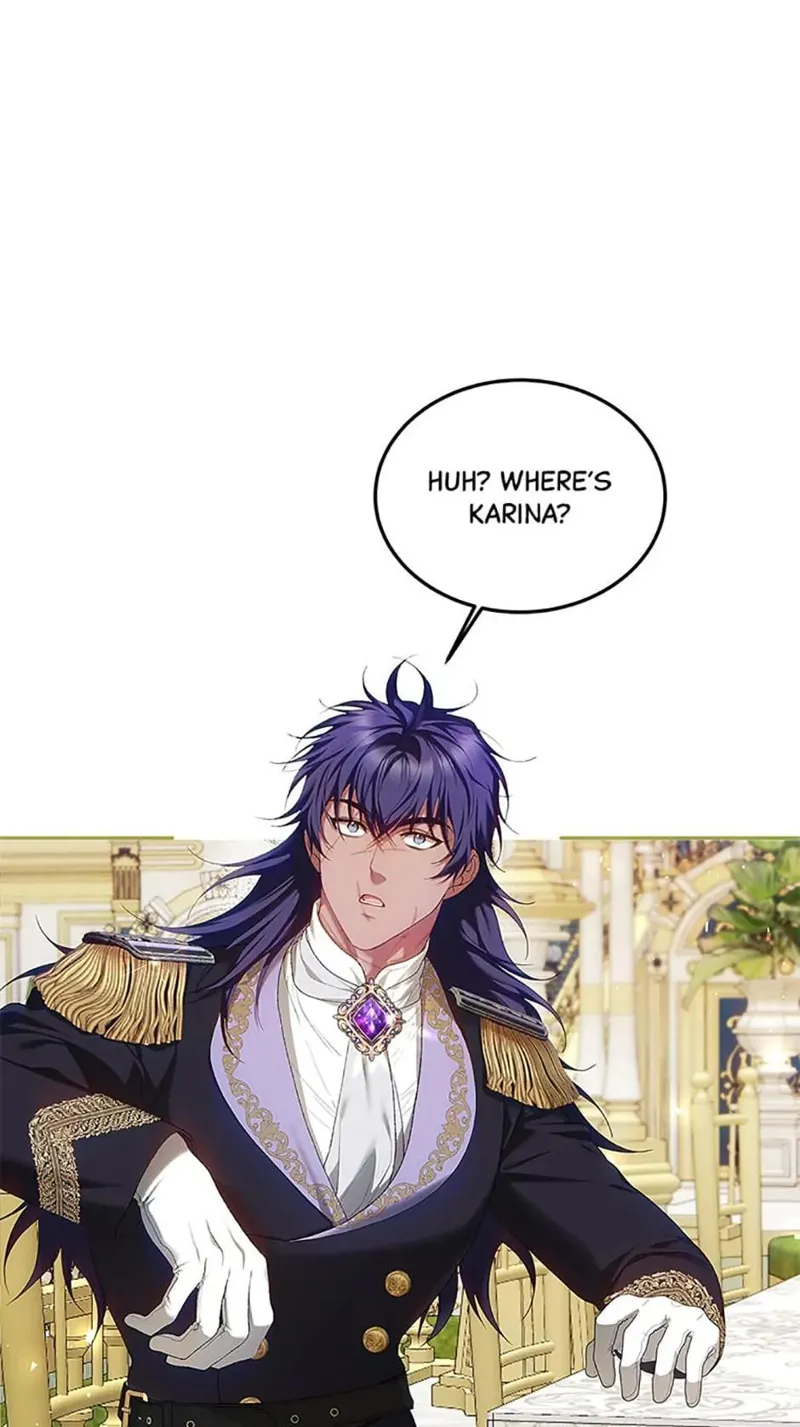 Karina's Last Days Chapter 50 - 8