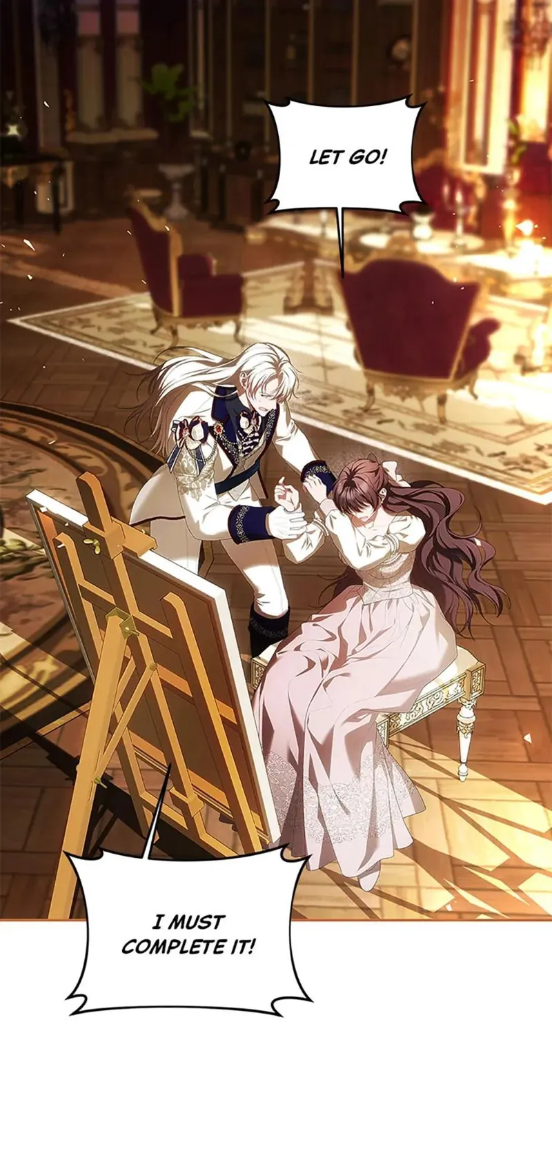 Karina's Last Days Chapter 51 - 28