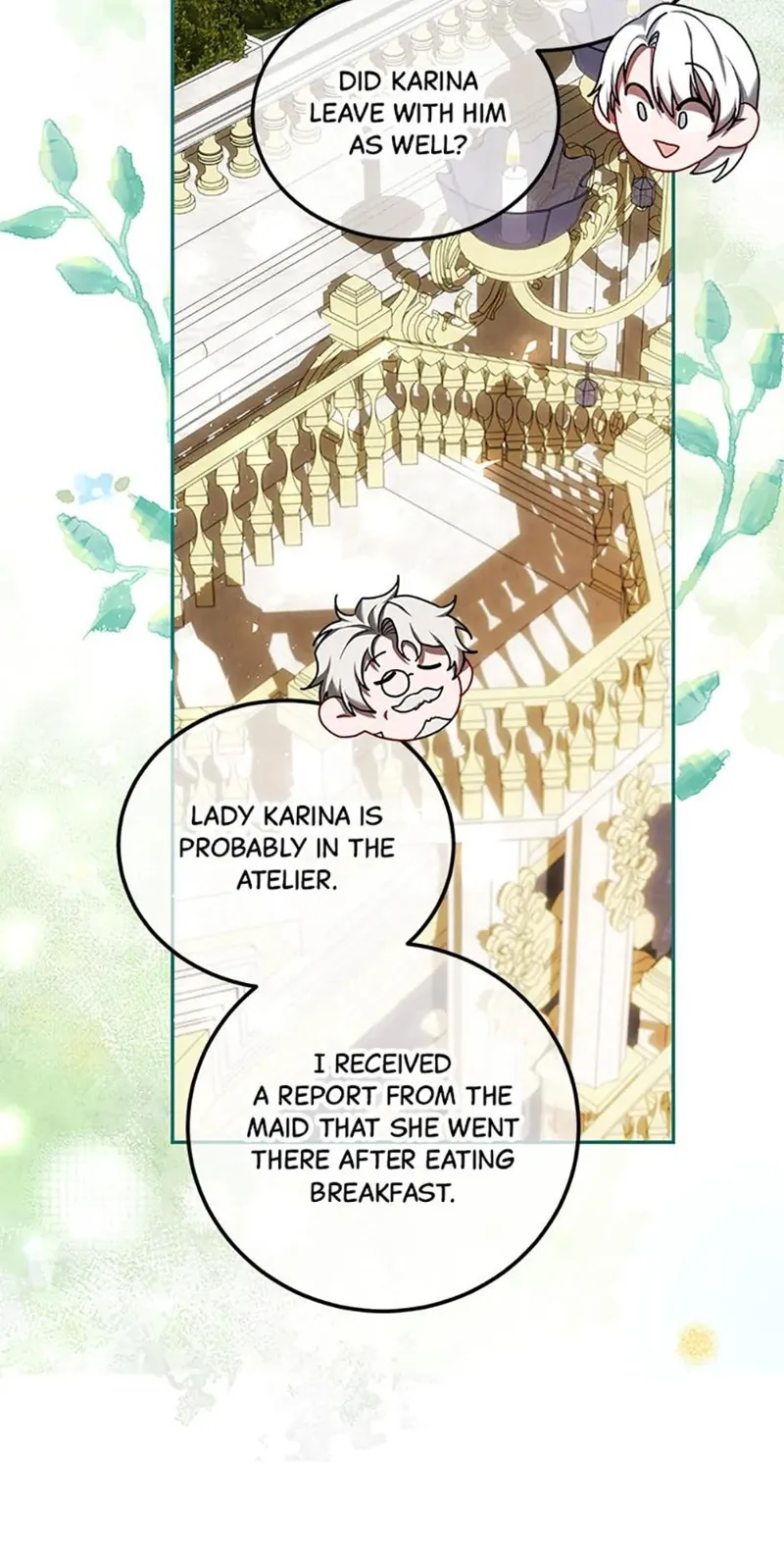 Karina's Last Days Chapter 51 - 6