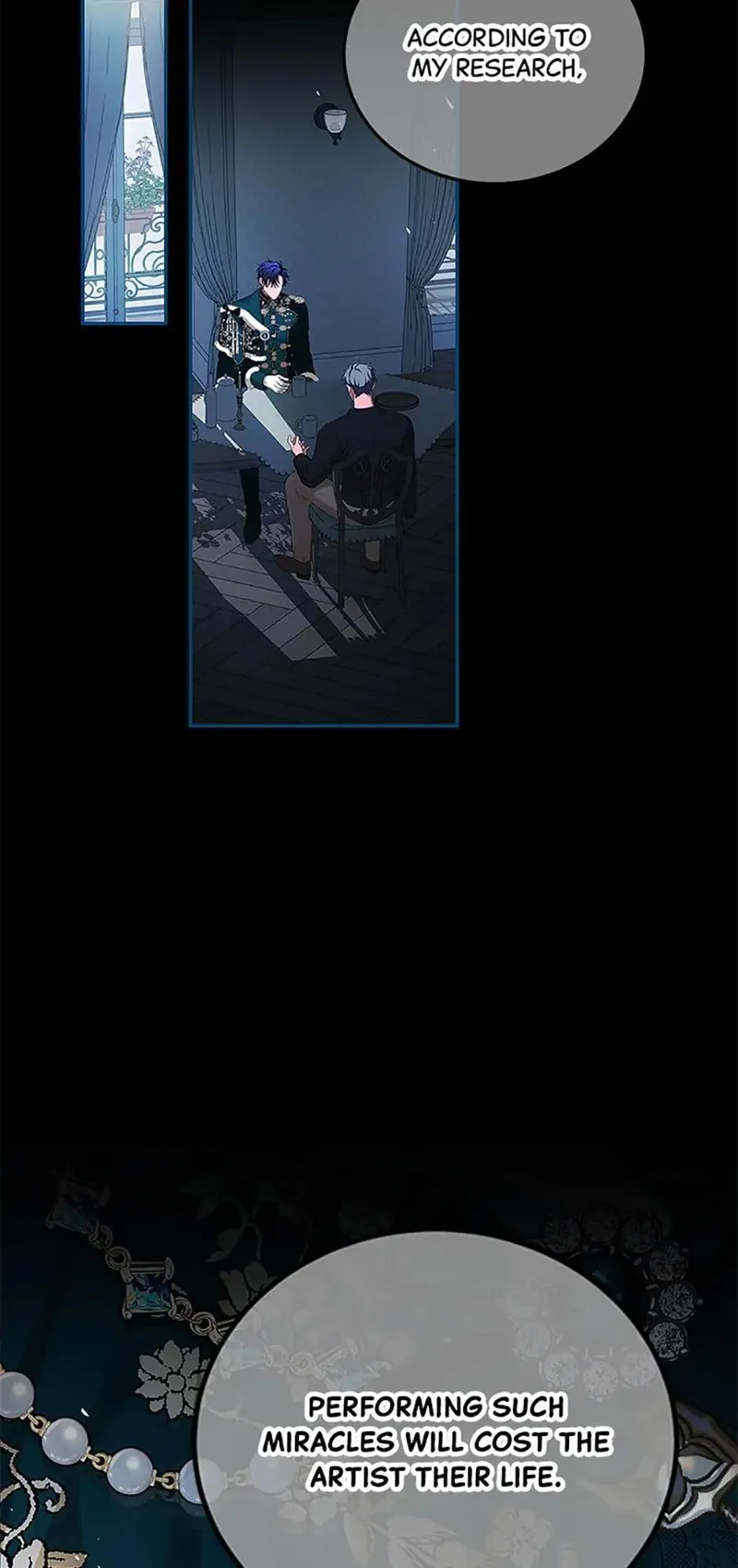 Karina's Last Days Chapter 53 - 64