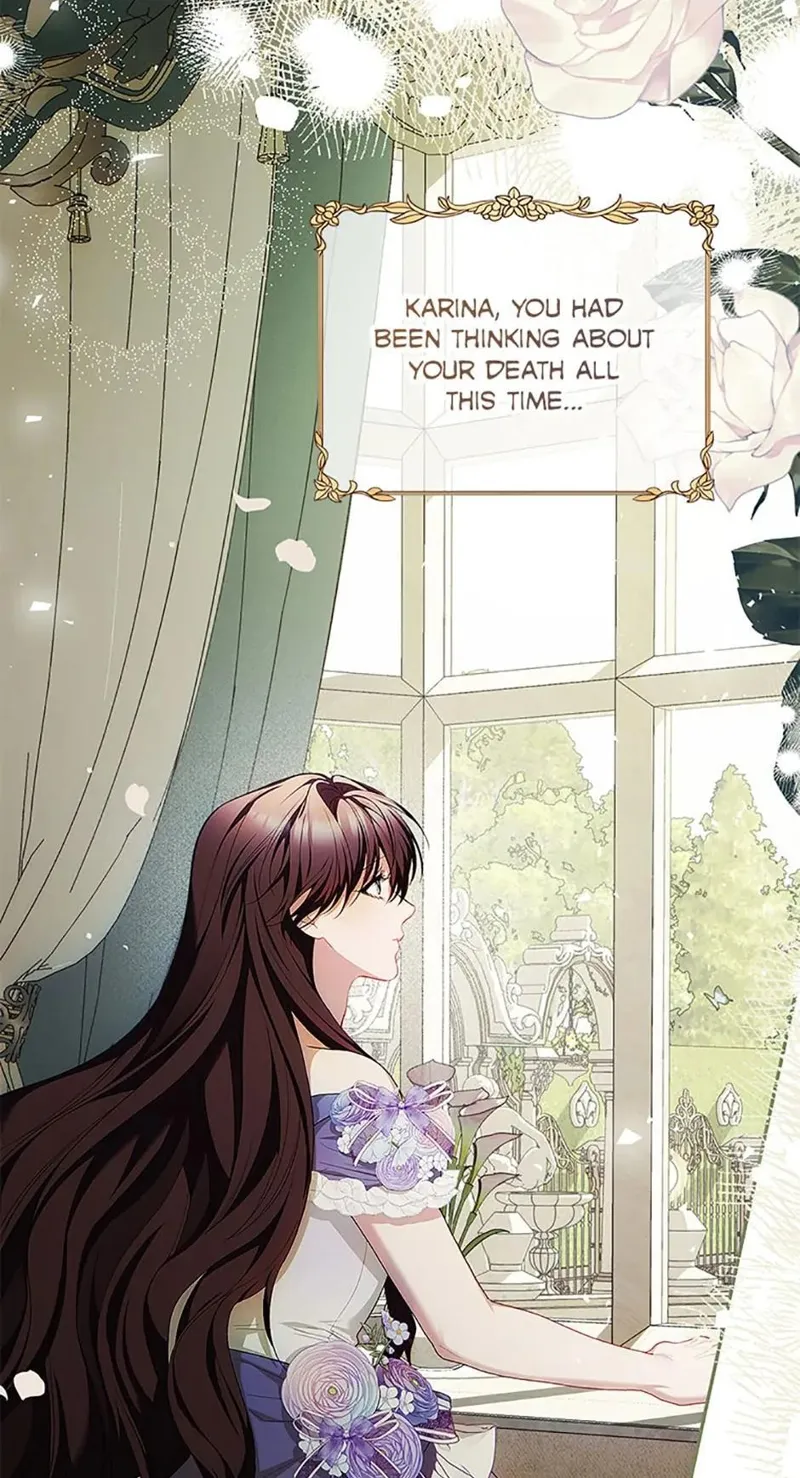 Karina's Last Days Chapter 54 - 60