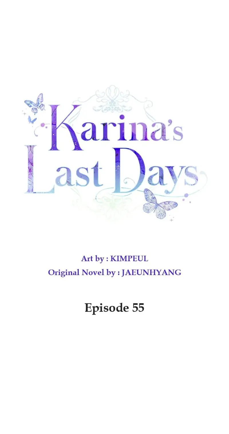 Karina's Last Days Chapter 55 - 29
