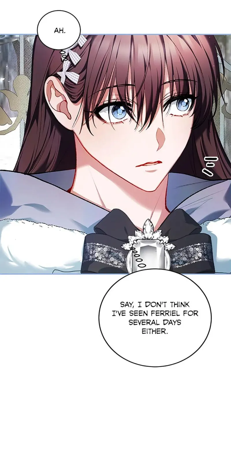 Karina's Last Days Chapter 55 - 6
