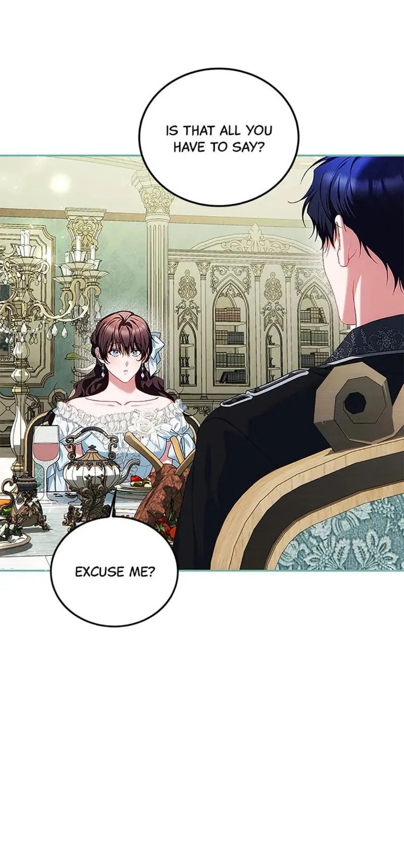 Karina's Last Days Chapter 55 - 69