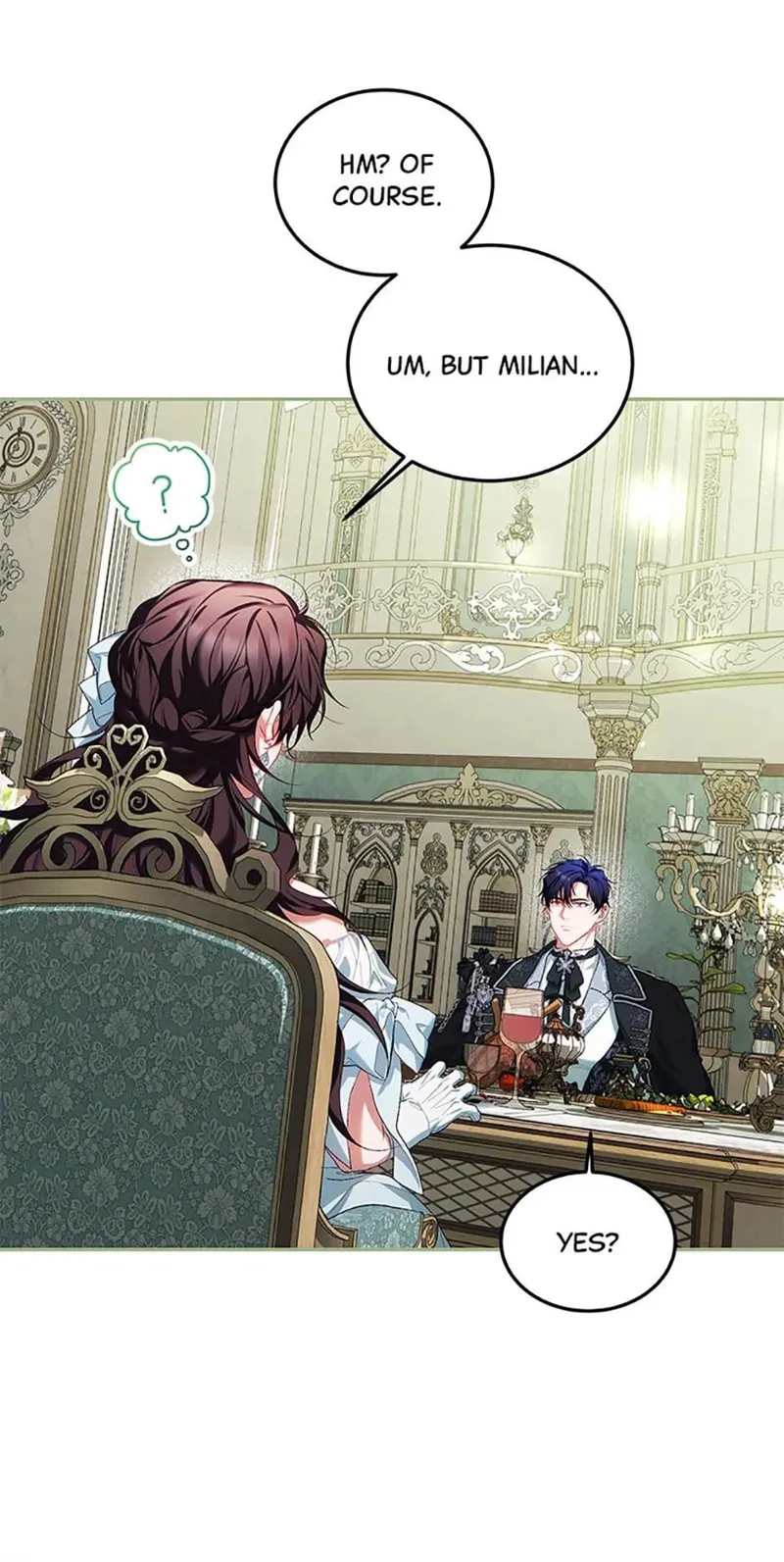 Karina's Last Days Chapter 56 - 21