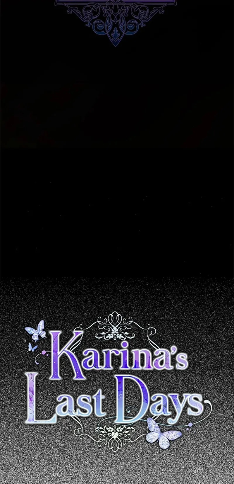 Karina's Last Days Chapter 57 - 40