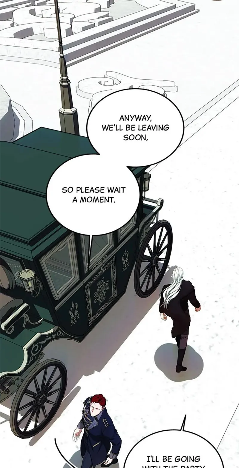 Karina's Last Days Chapter 58 - 22