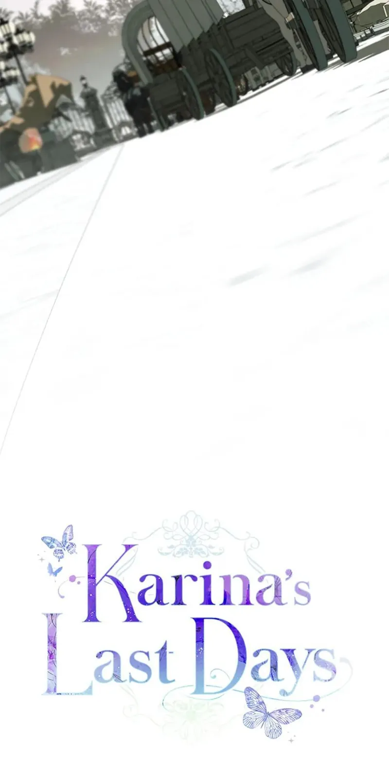 Karina's Last Days Chapter 58 - 32