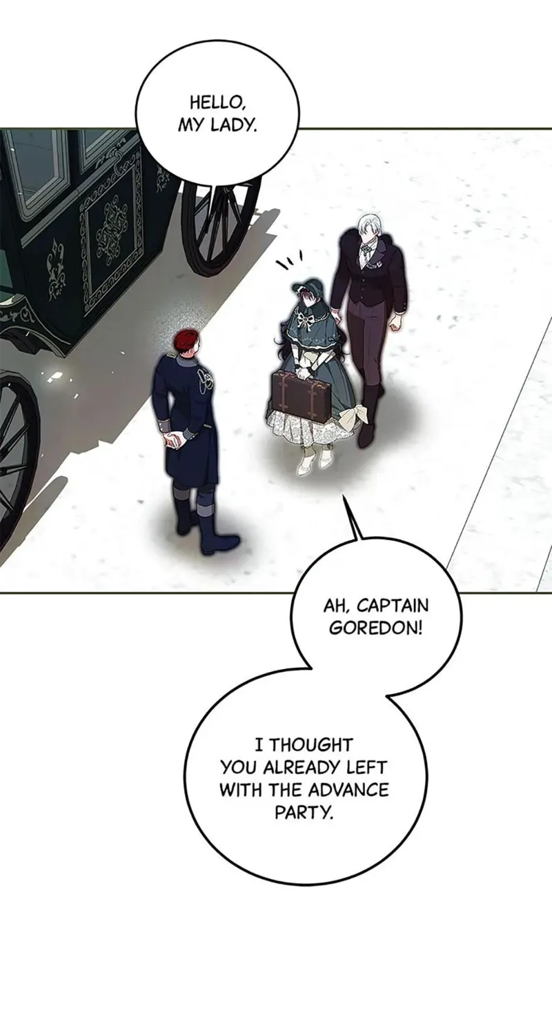 Karina's Last Days Chapter 58 - 6