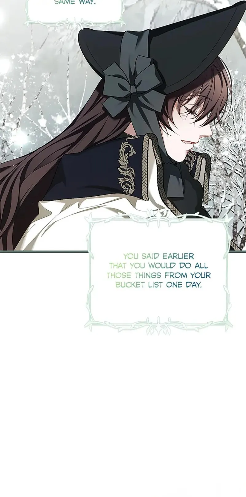 Karina's Last Days Chapter 60 - 3