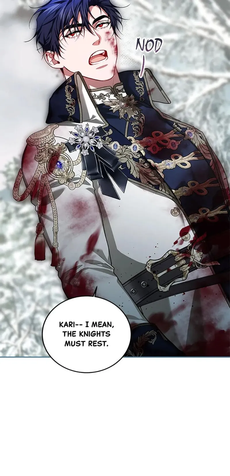 Karina's Last Days Chapter 64 - 55