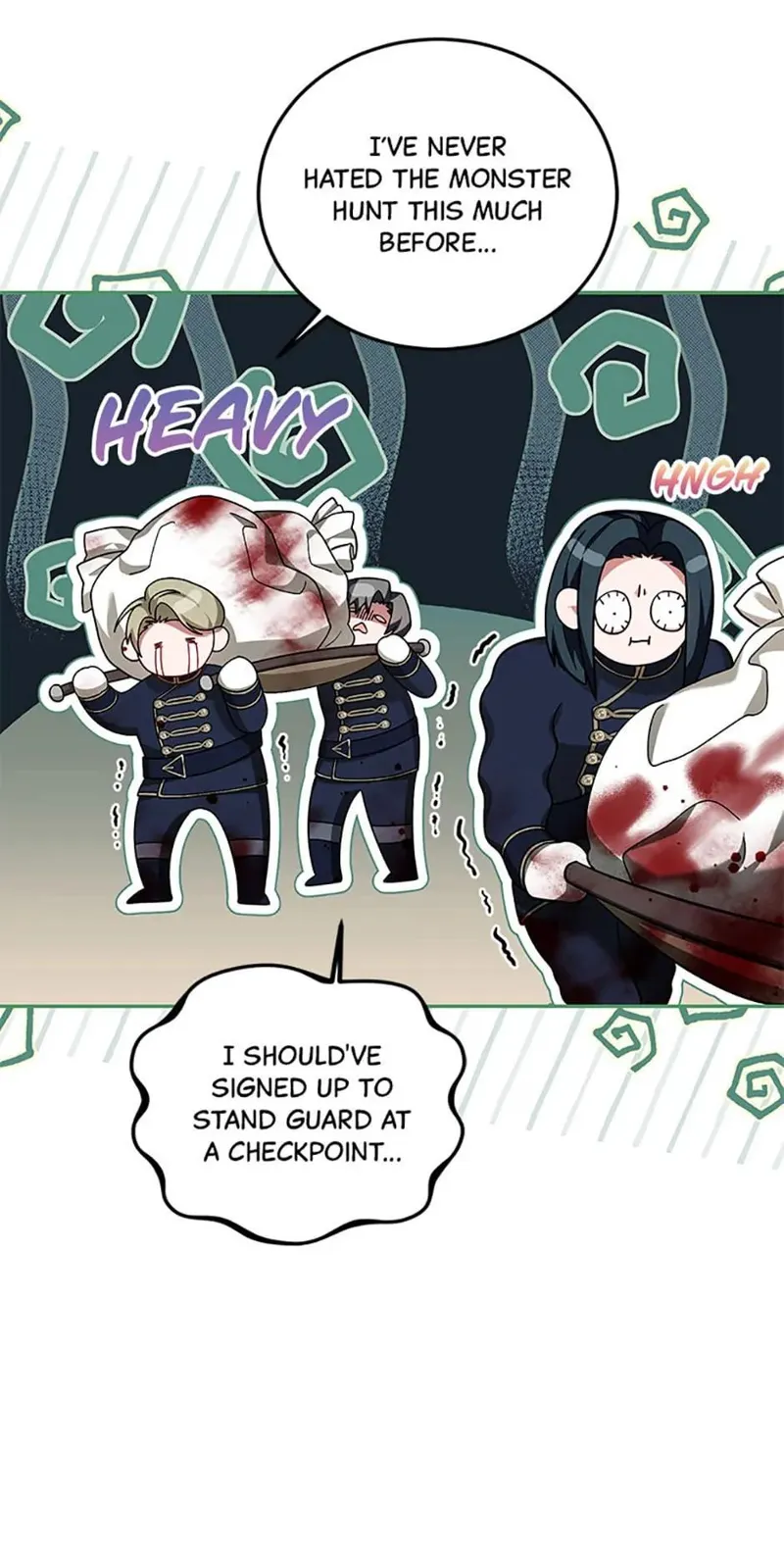 Karina's Last Days Chapter 64 - 61