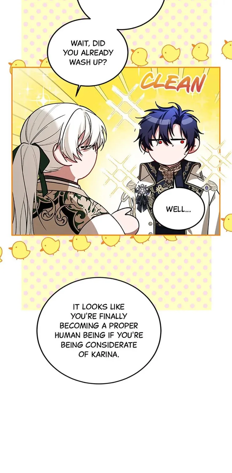 Karina's Last Days Chapter 65 - 14