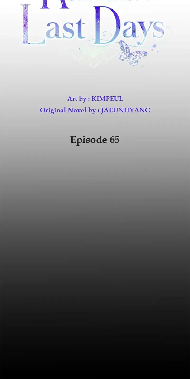Karina's Last Days Chapter 65 - 28