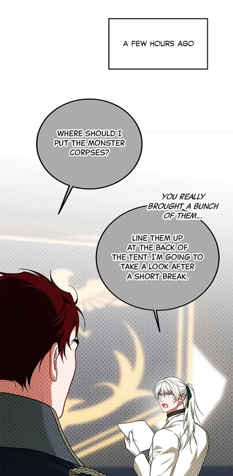 Karina's Last Days Chapter 65 - 8