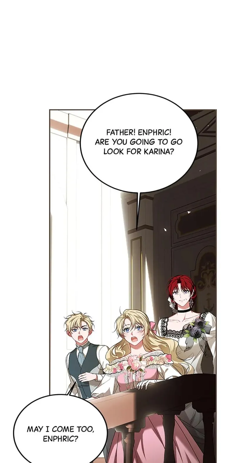 Karina's Last Days Chapter 66 - 67