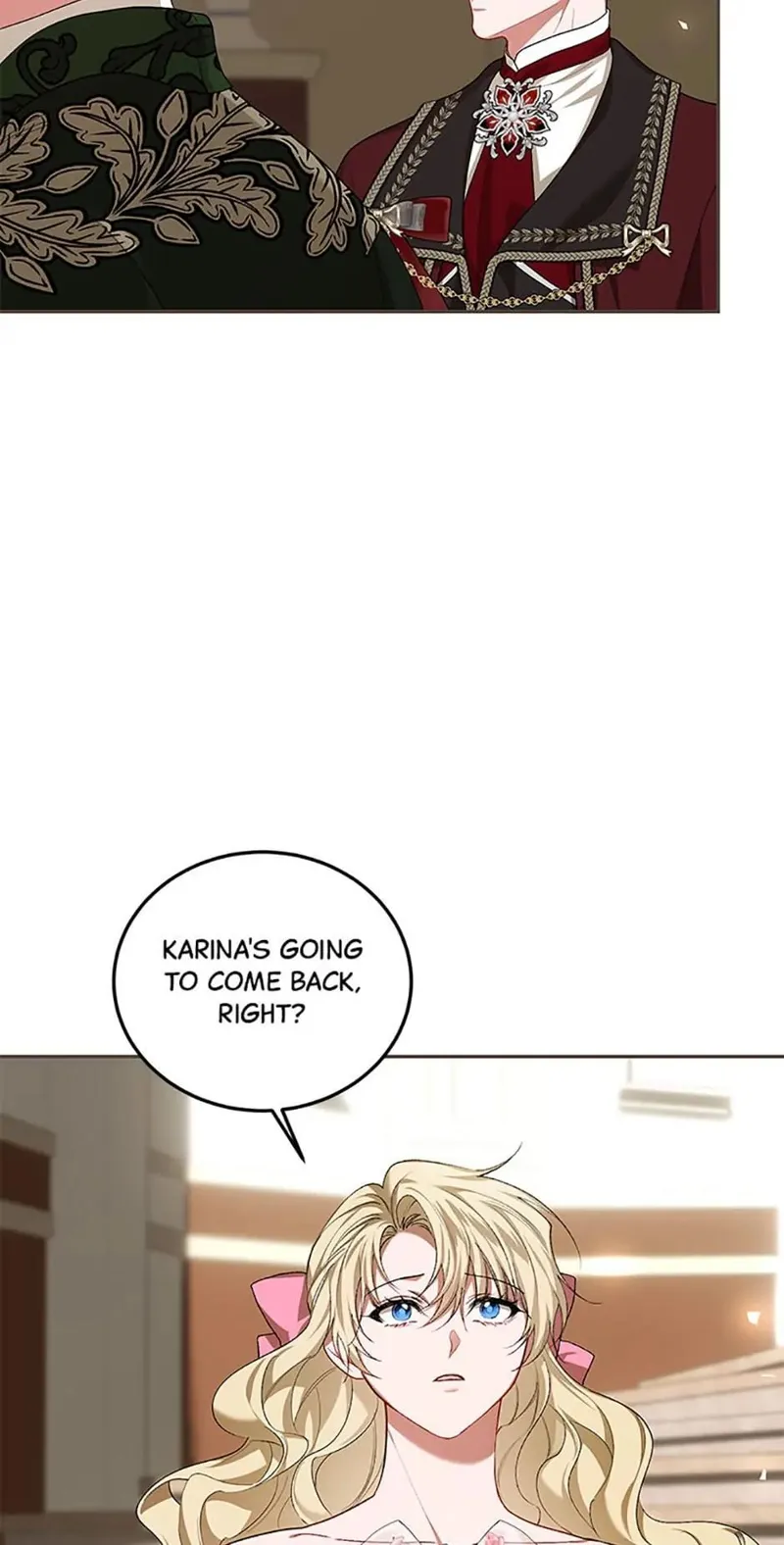 Karina's Last Days Chapter 66 - 69