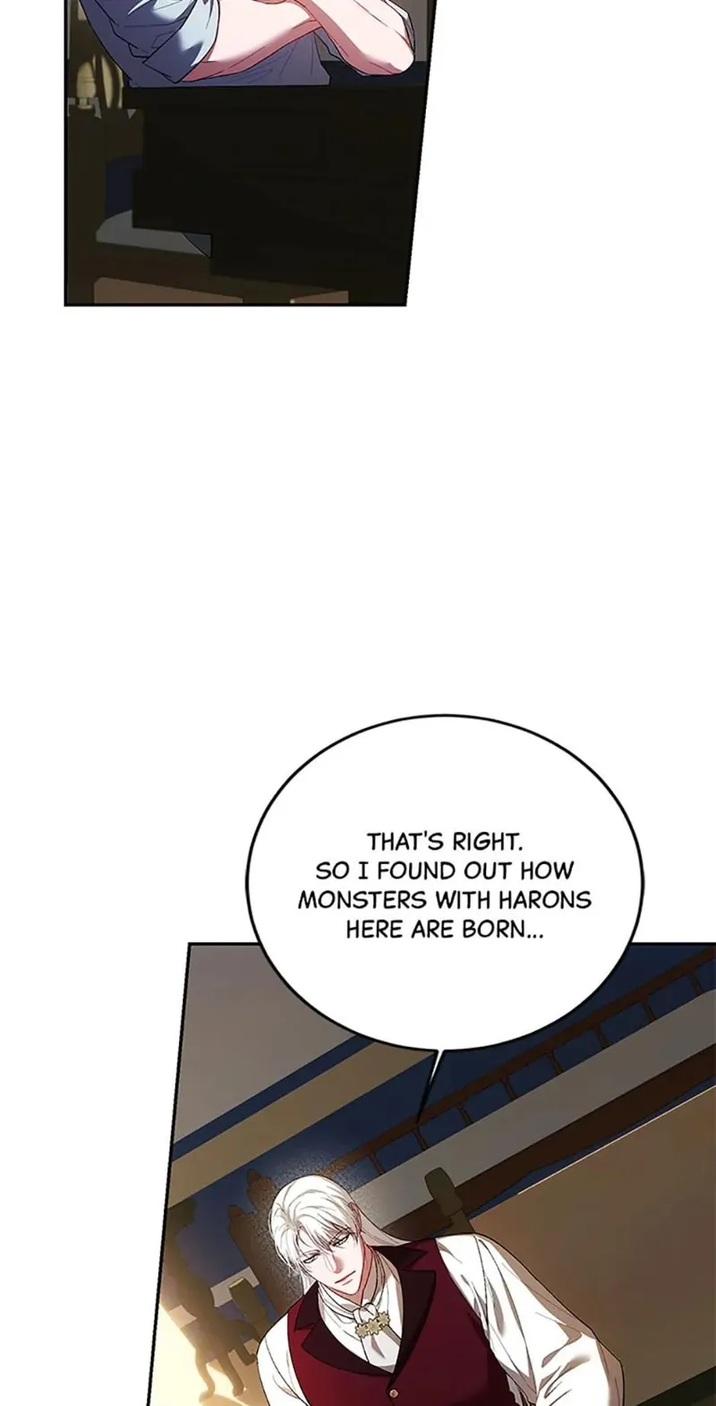 Karina's Last Days Chapter 68 - 18