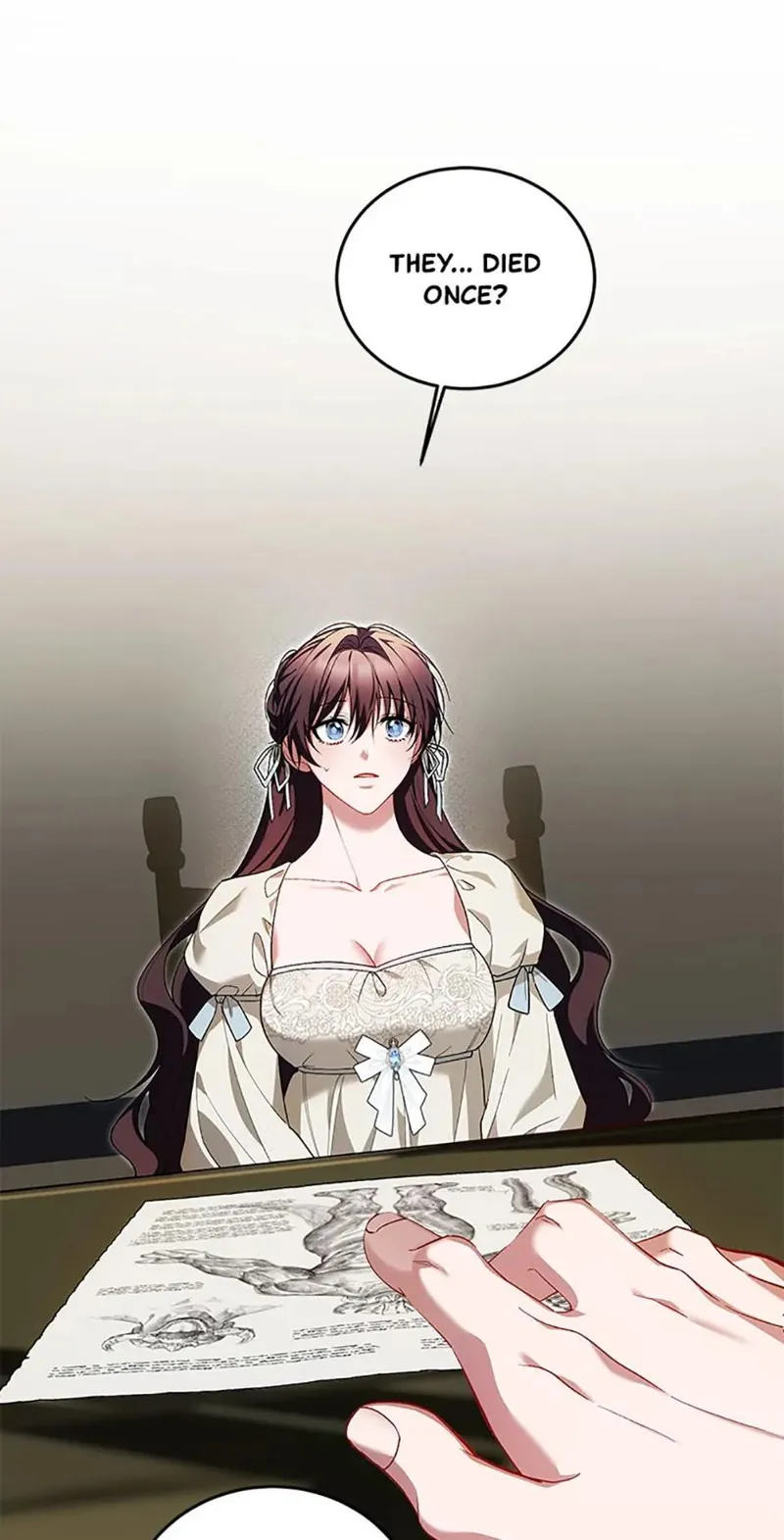 Karina's Last Days Chapter 68 - 27
