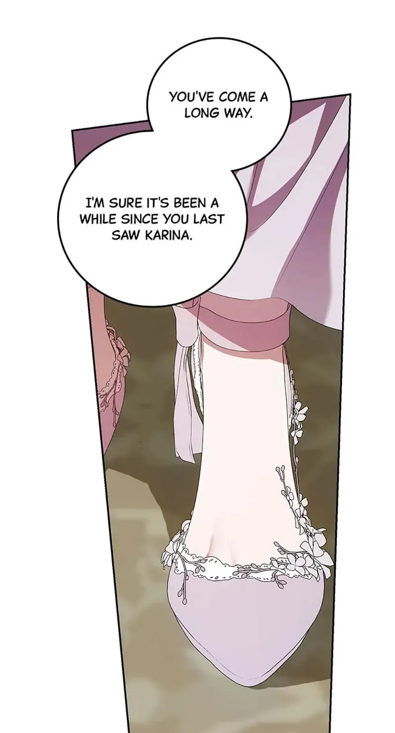Karina's Last Days Chapter 70 - 83