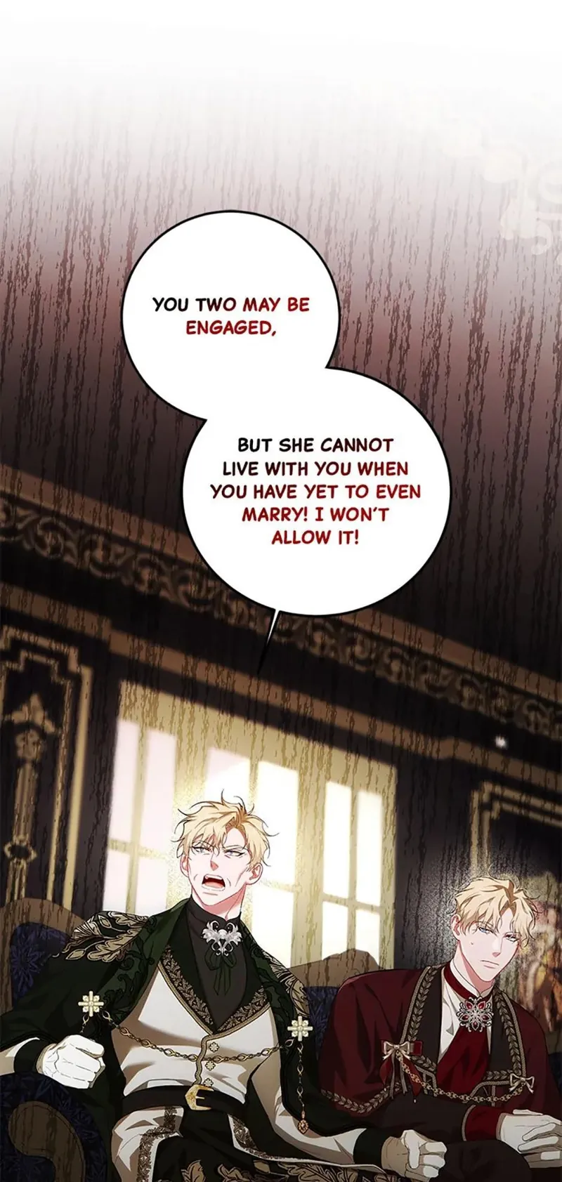 Karina's Last Days Chapter 71 - 13