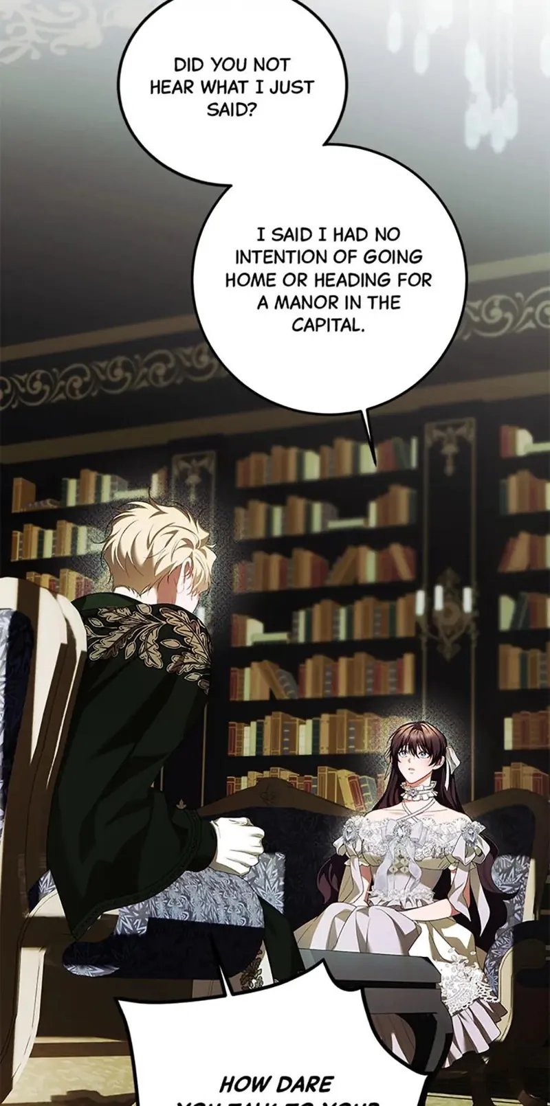Karina's Last Days Chapter 71 - 27