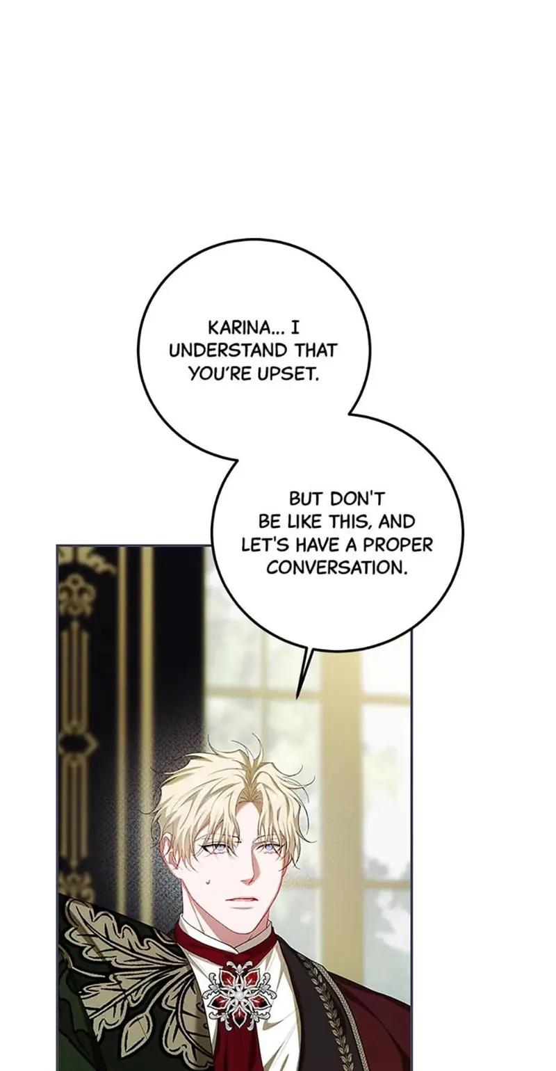 Karina's Last Days Chapter 71 - 41
