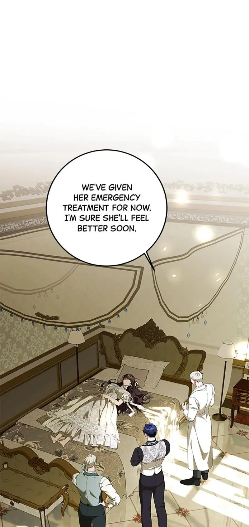 Karina's Last Days Chapter 72 - 1