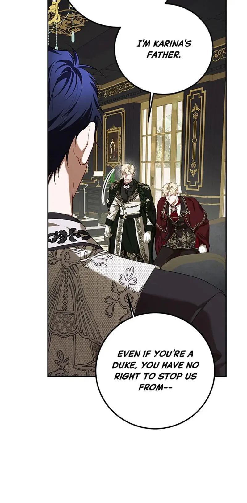 Karina's Last Days Chapter 72 - 16