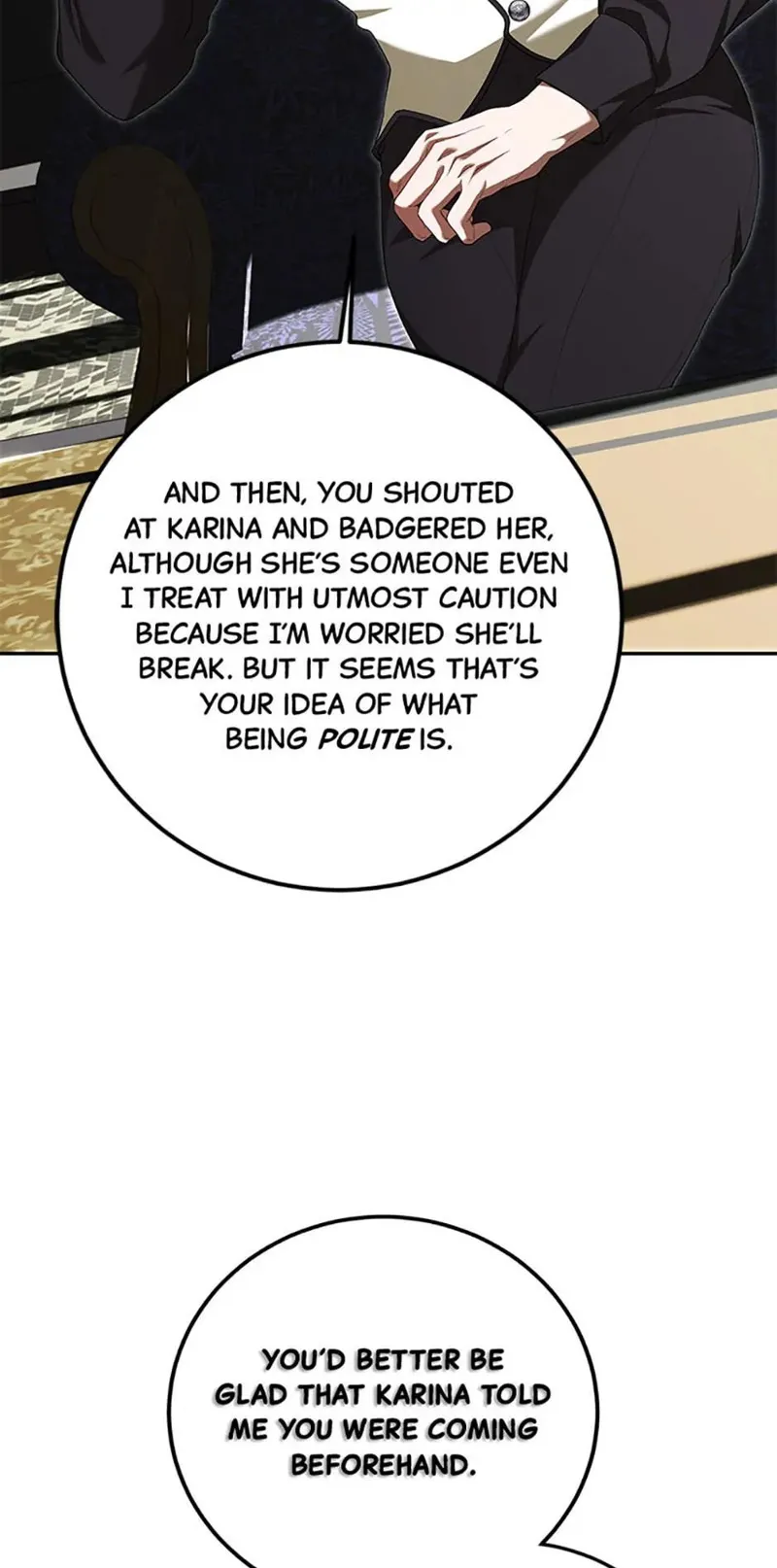 Karina's Last Days Chapter 72 - 26