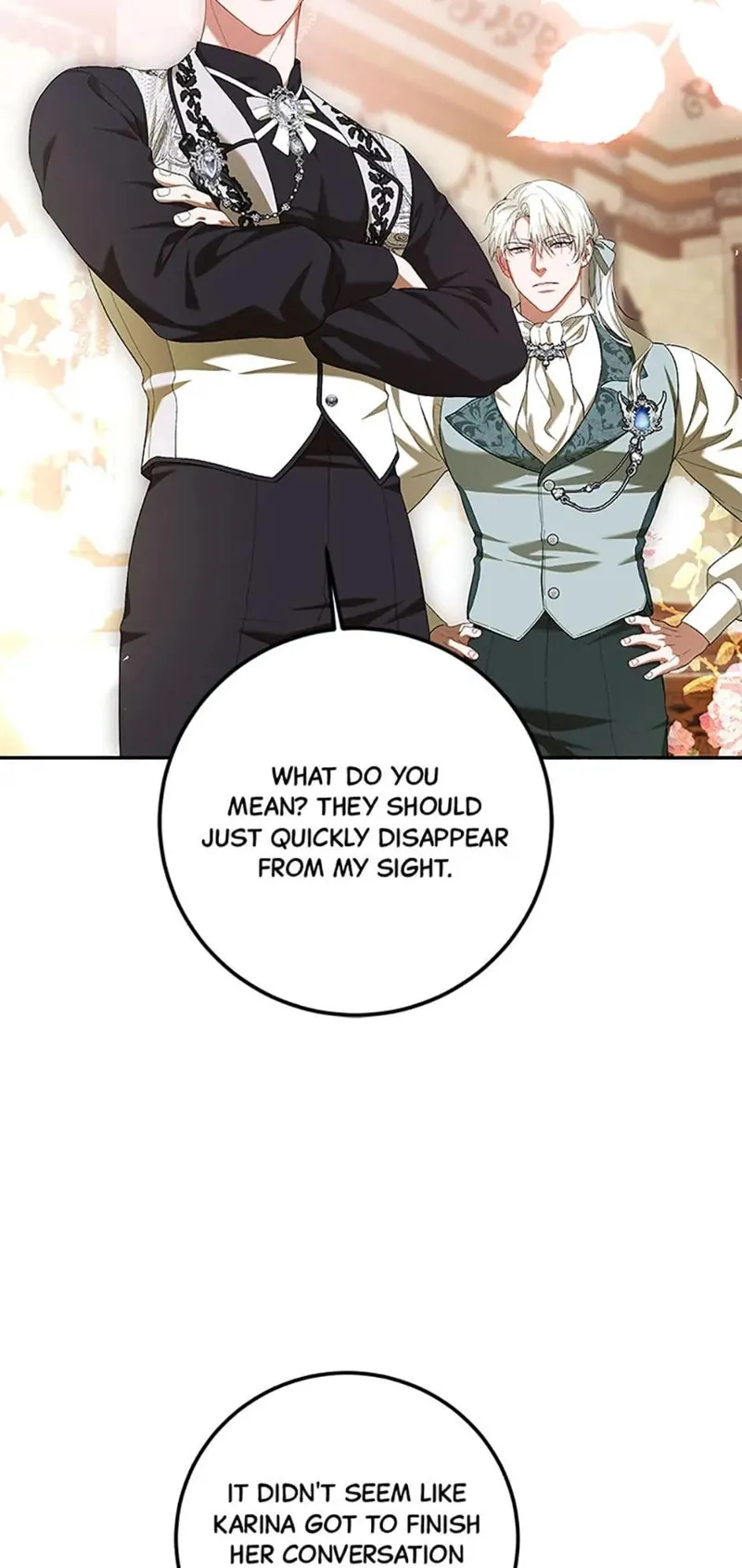 Karina's Last Days Chapter 72 - 3