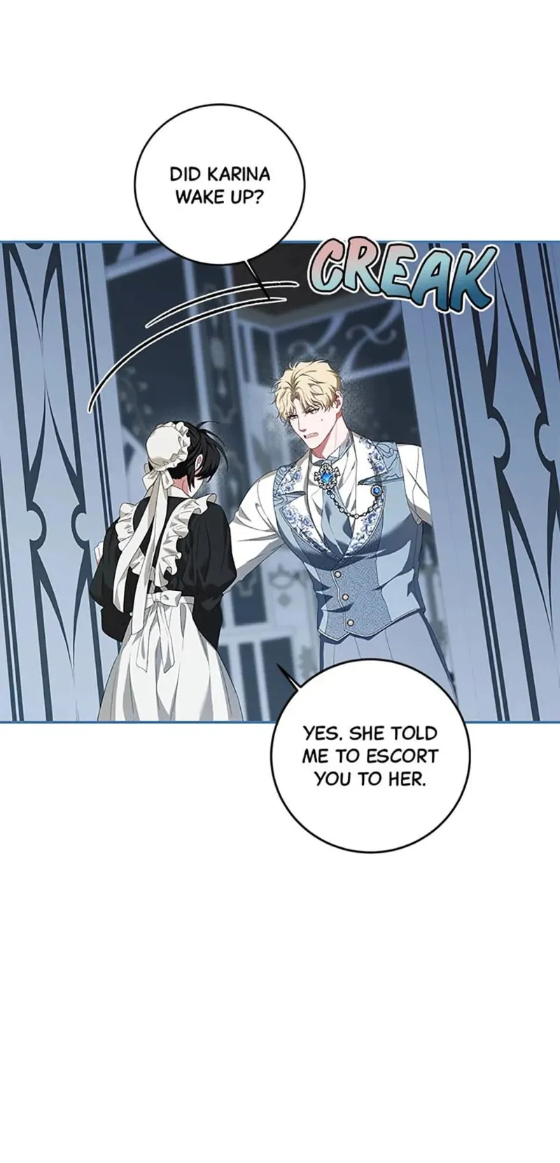 Karina's Last Days Chapter 73 - 56