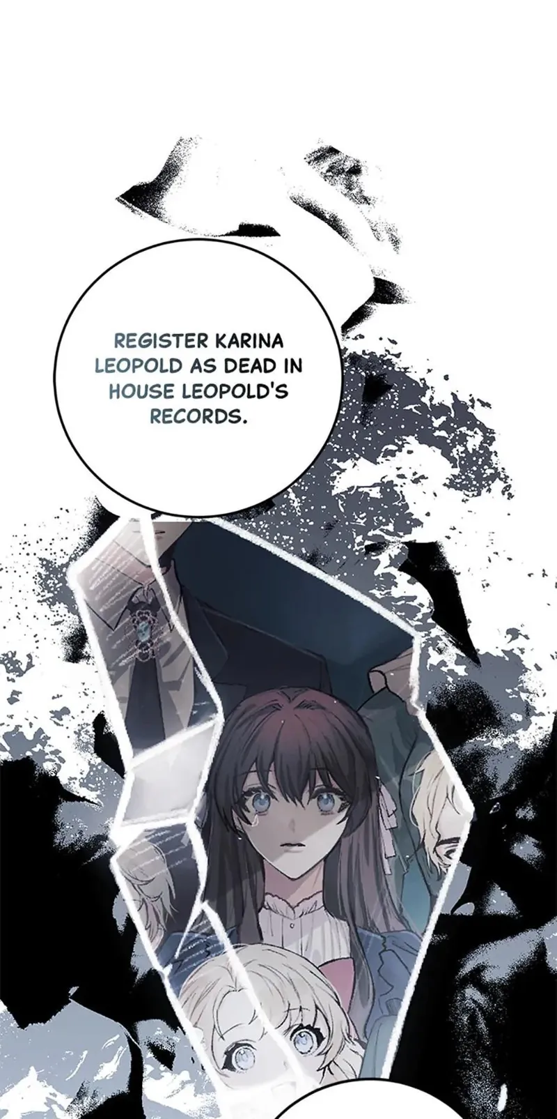 Karina's Last Days Chapter 73 - 68
