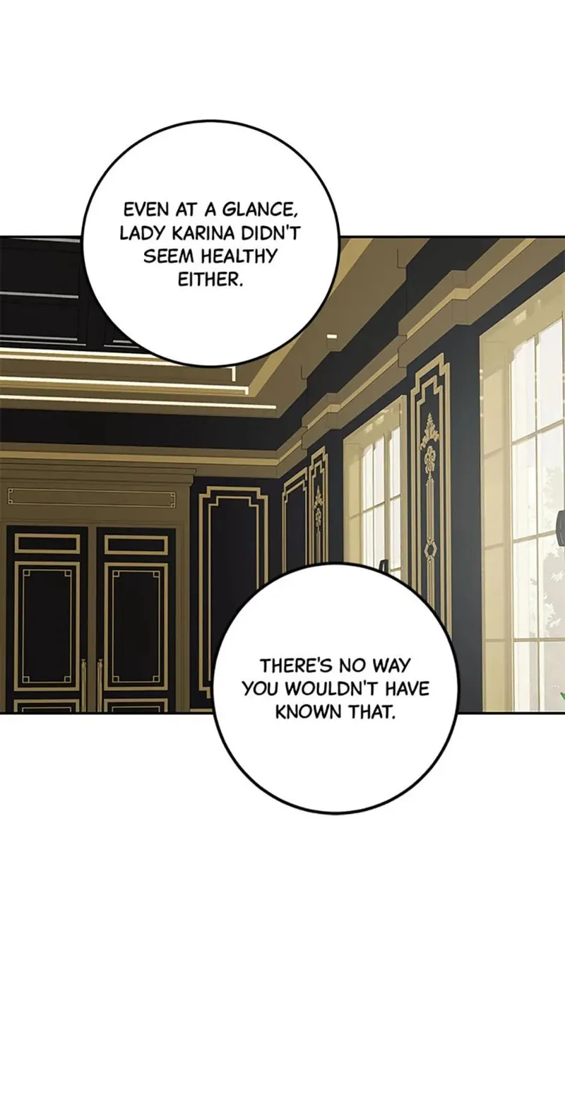 Karina's Last Days Chapter 73 - 7