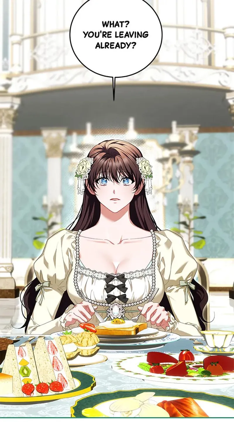 Karina's Last Days Chapter 74 - 35