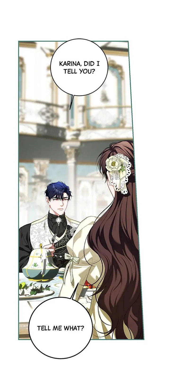 Karina's Last Days Chapter 74 - 57