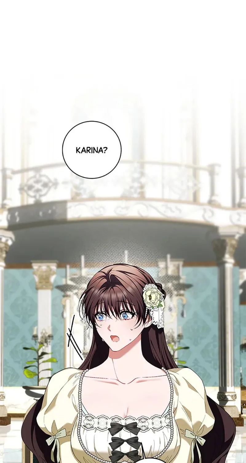 Karina's Last Days Chapter 74 - 69