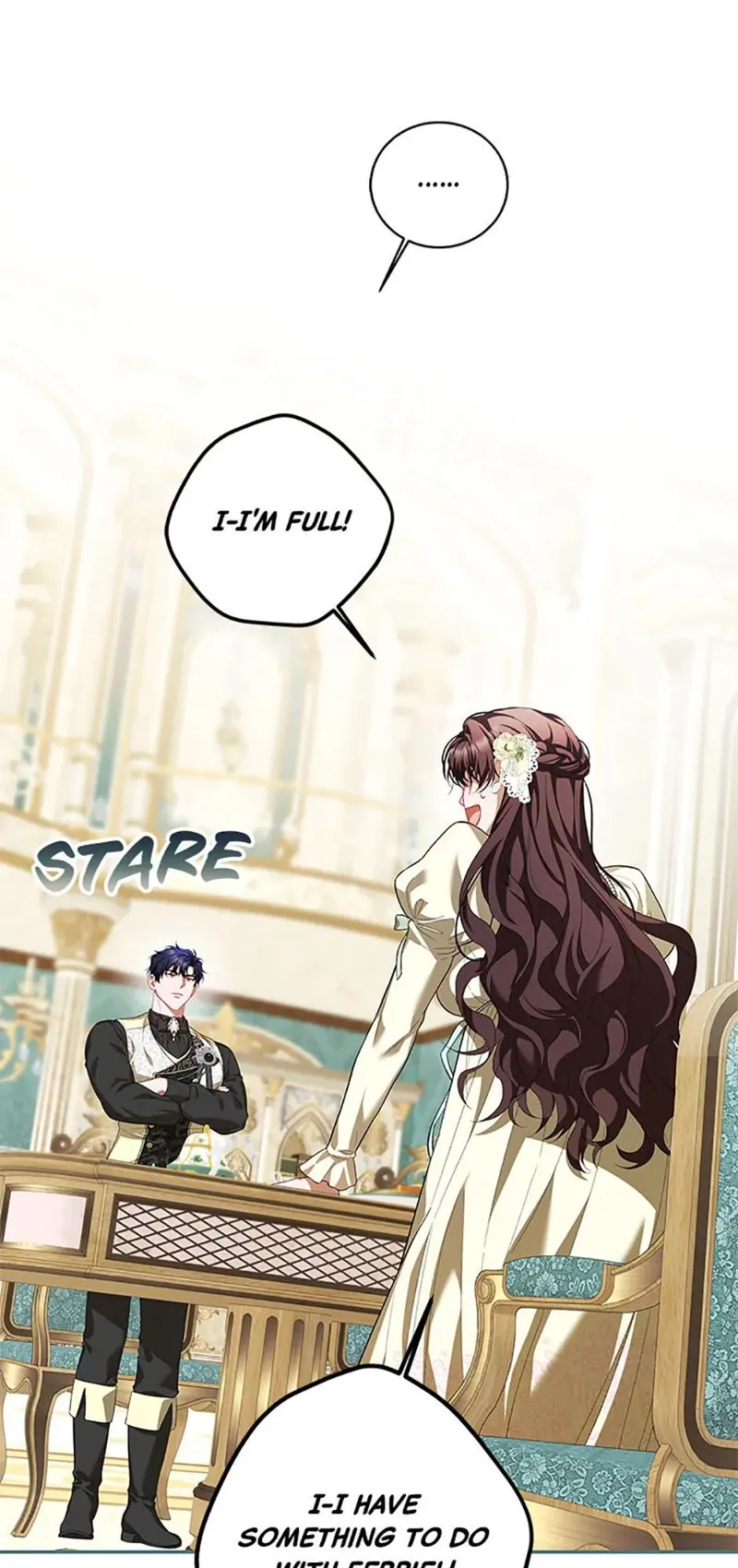 Karina's Last Days Chapter 75 - 17