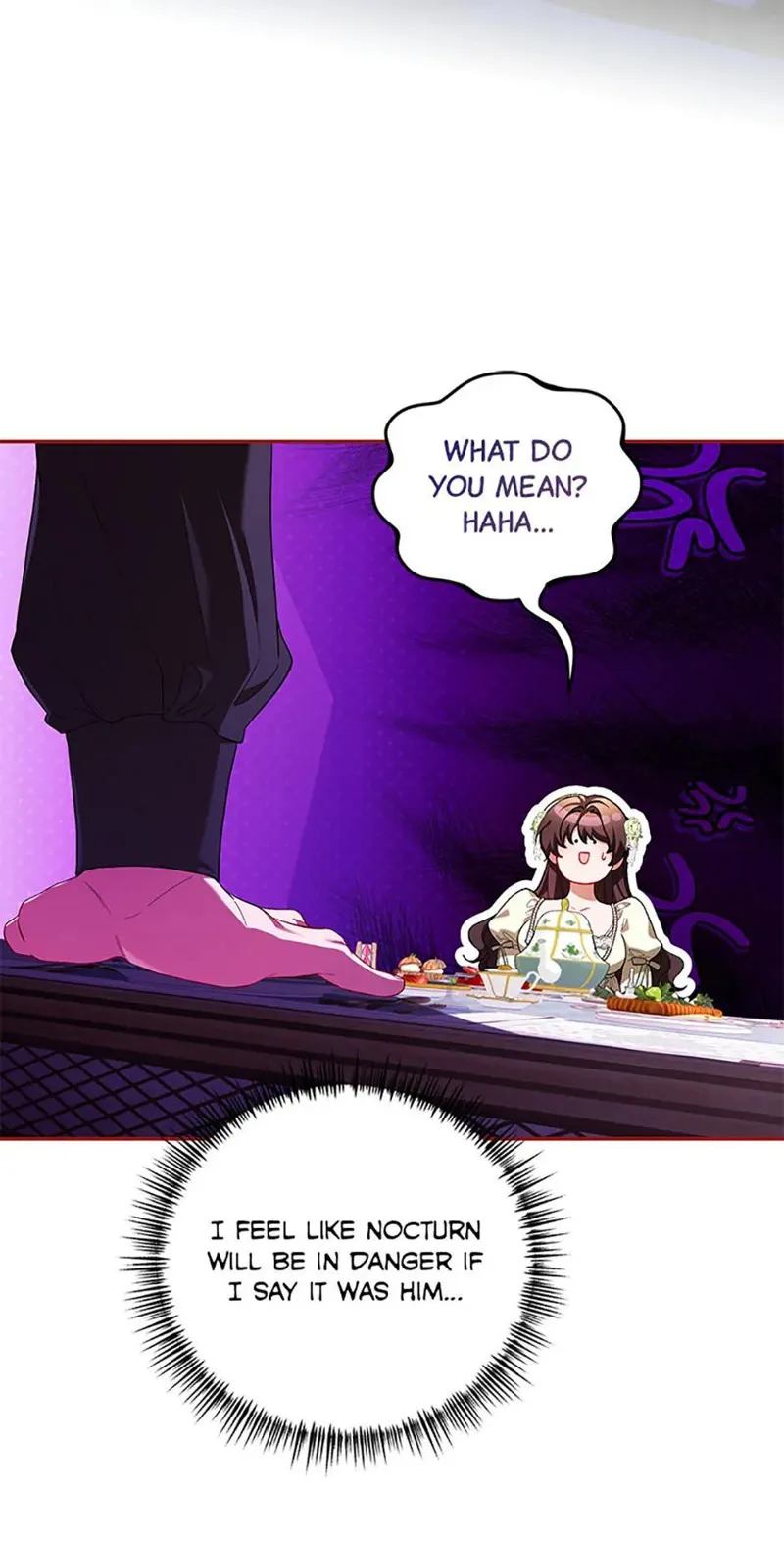Karina's Last Days Chapter 75 - 3
