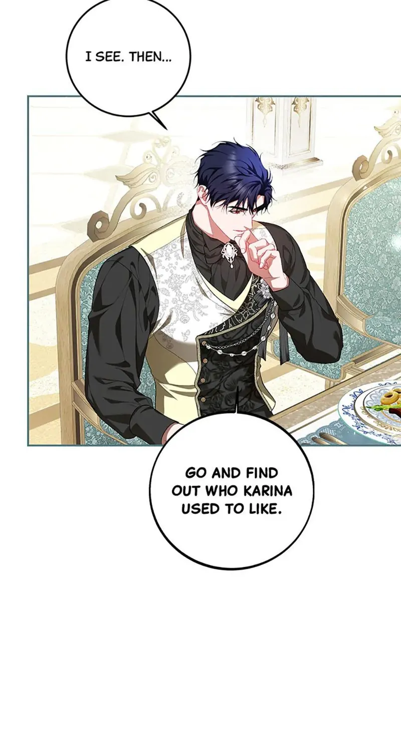 Karina's Last Days Chapter 75 - 32