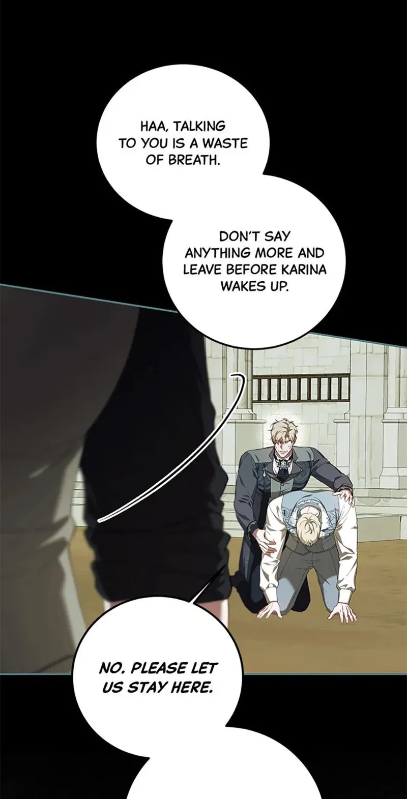 Karina's Last Days Chapter 75 - 47