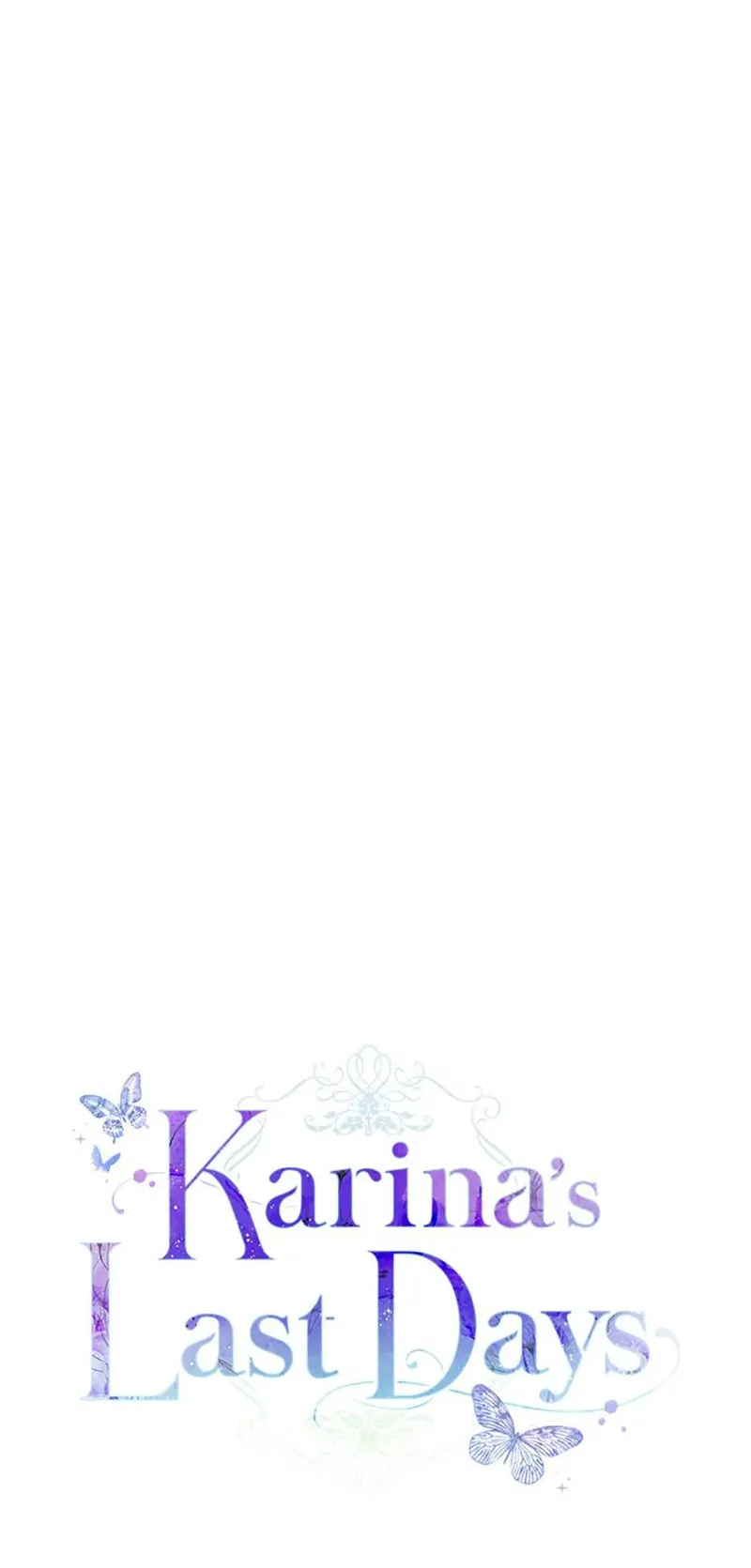Karina's Last Days Chapter 75 - 52