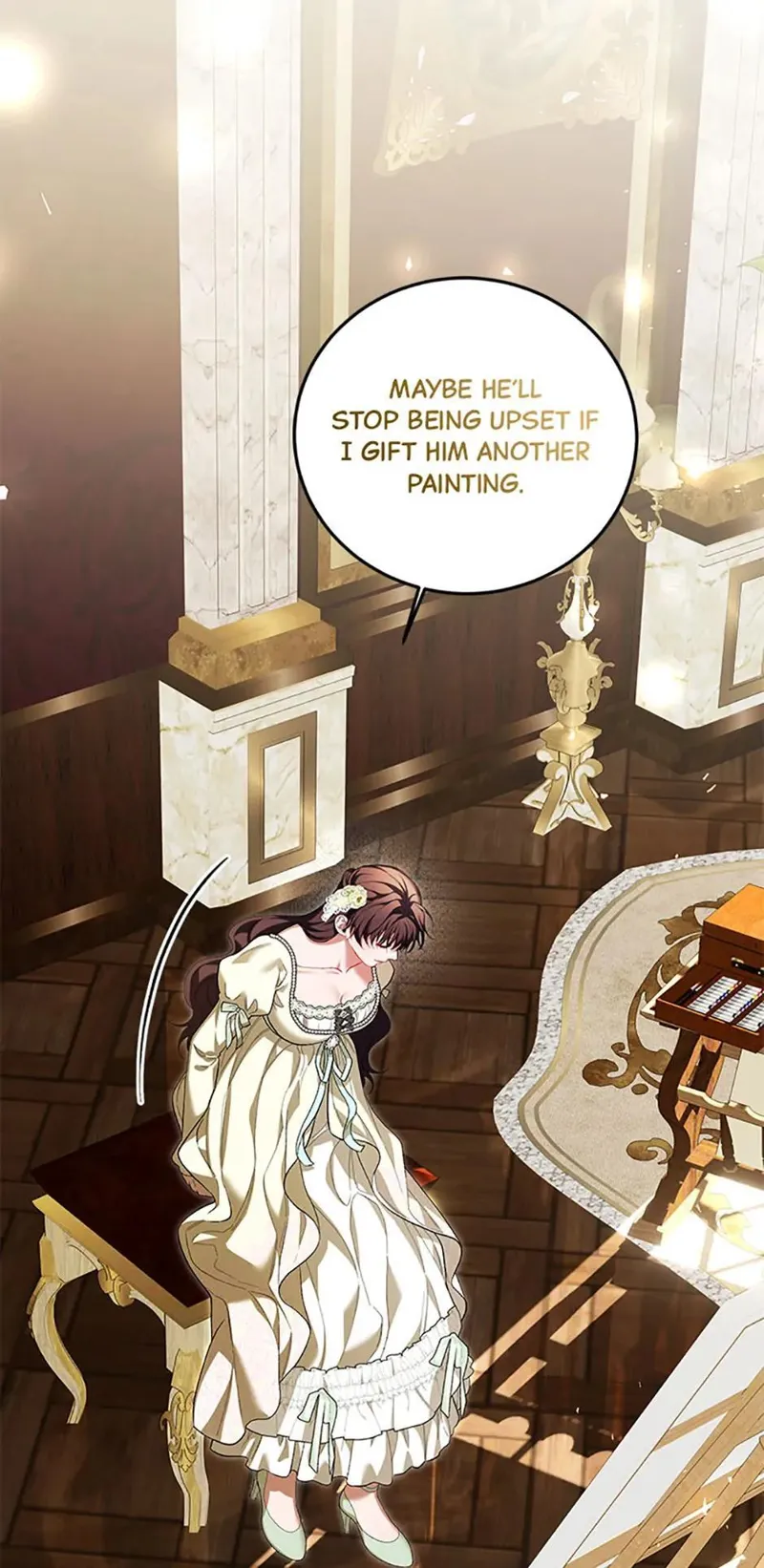 Karina's Last Days Chapter 75 - 73