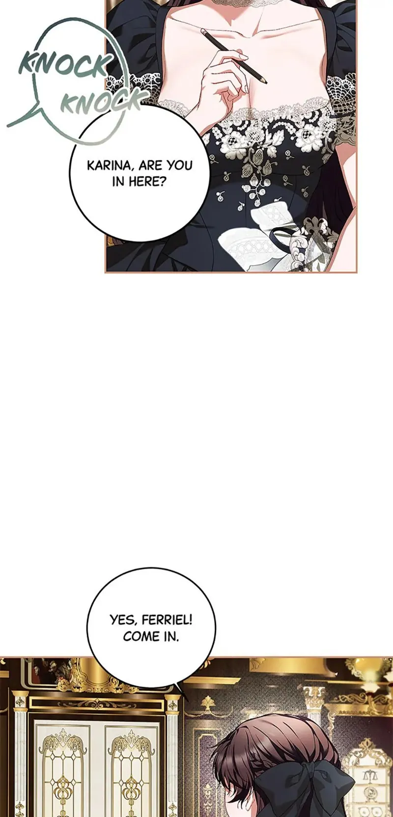 Karina's Last Days Chapter 76 - 4