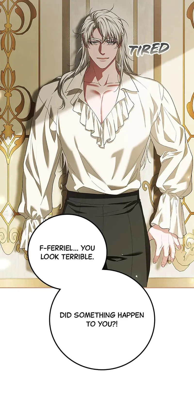 Karina's Last Days Chapter 76 - 6